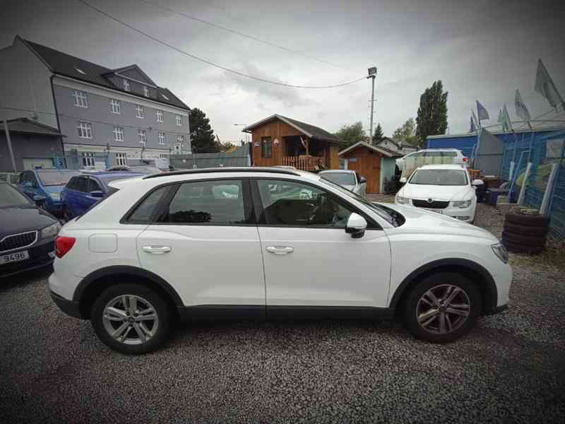 AUDI Q3 2,0TDI Quattro 72TKM DPH - foto 3