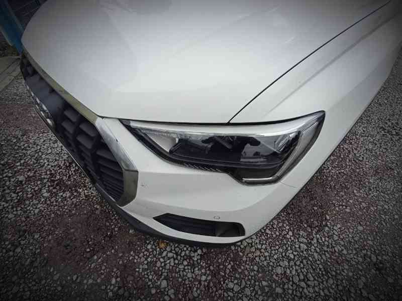 AUDI Q3 2,0TDI Quattro 72TKM DPH - foto 11