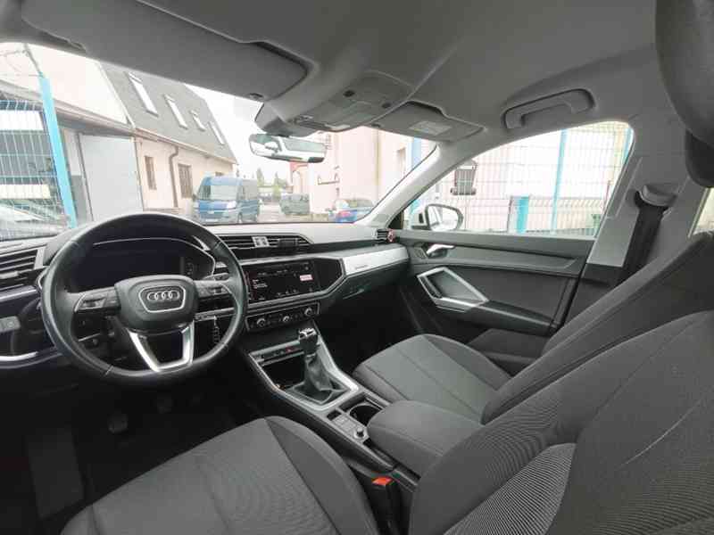 AUDI Q3 2,0TDI Quattro 72TKM DPH - foto 23