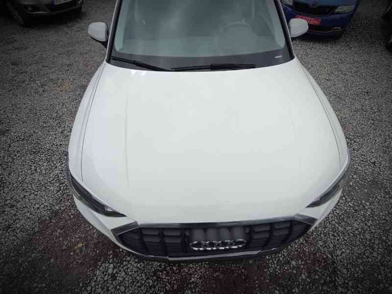 AUDI Q3 2,0TDI Quattro 72TKM DPH - foto 9