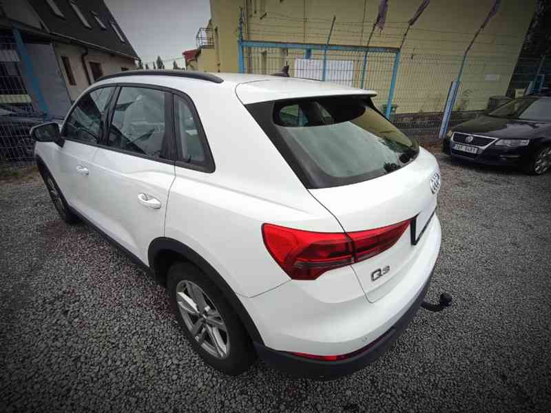 AUDI Q3 2,0TDI Quattro 72TKM DPH - foto 12