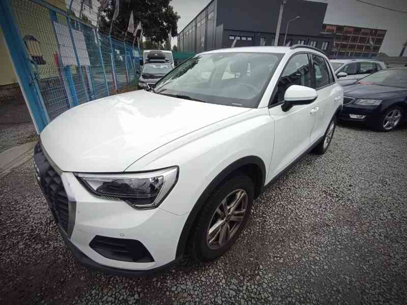 AUDI Q3 2,0TDI Quattro 72TKM DPH - foto 2