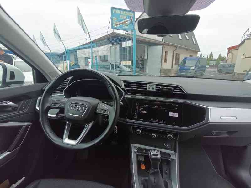AUDI Q3 2,0TDI Quattro 72TKM DPH - foto 20