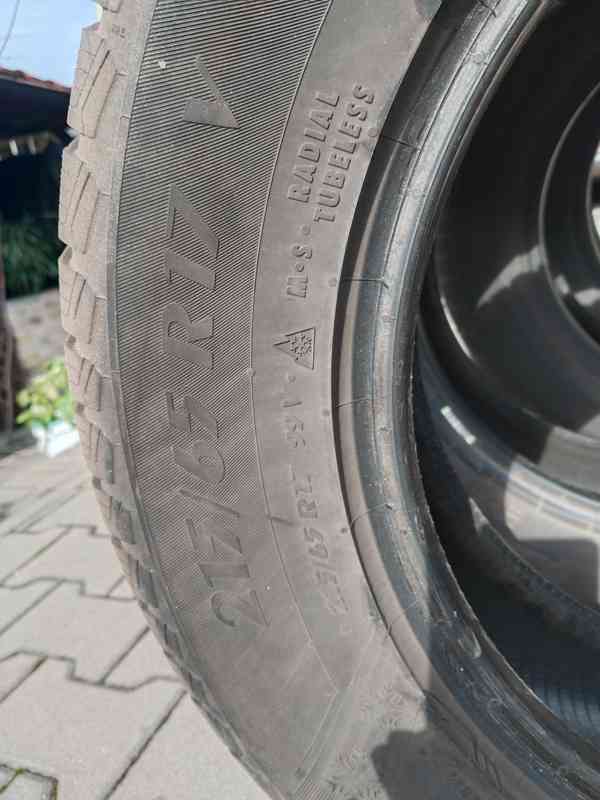 Zimní pneumatiky  - foto 2