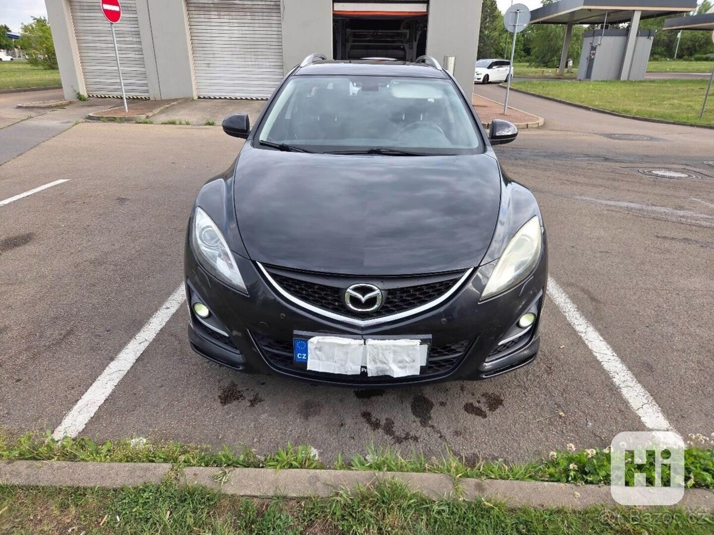 Mazda 6 2,0   GH r.v 2010 benzín - foto 1