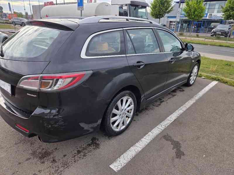 Mazda 6 2,0   GH r.v 2010 benzín - foto 7