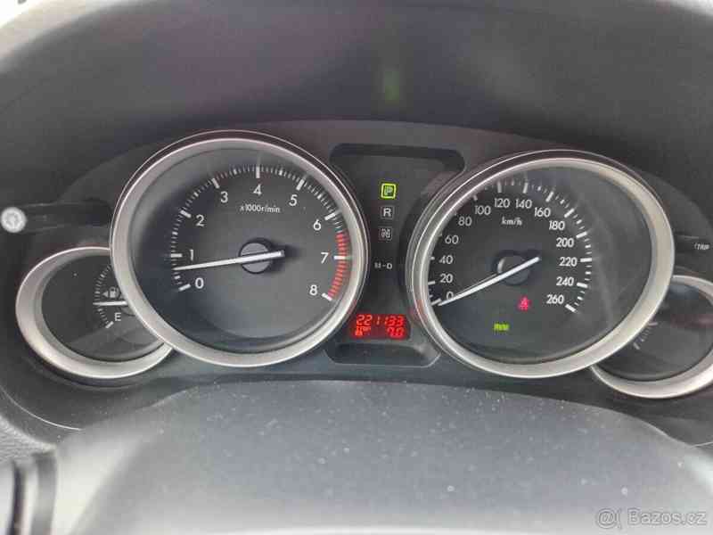 Mazda 6 2,0   GH r.v 2010 benzín - foto 3