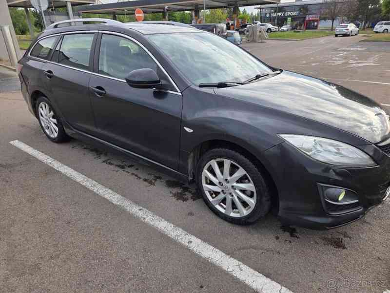 Mazda 6 2,0   GH r.v 2010 benzín - foto 2