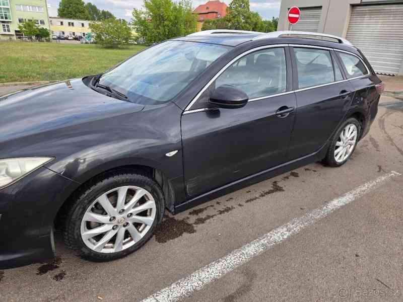 Mazda 6 2,0   GH r.v 2010 benzín - foto 4