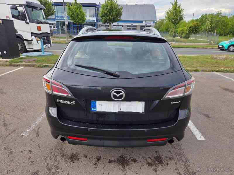 Mazda 6 2,0   GH r.v 2010 benzín - foto 6