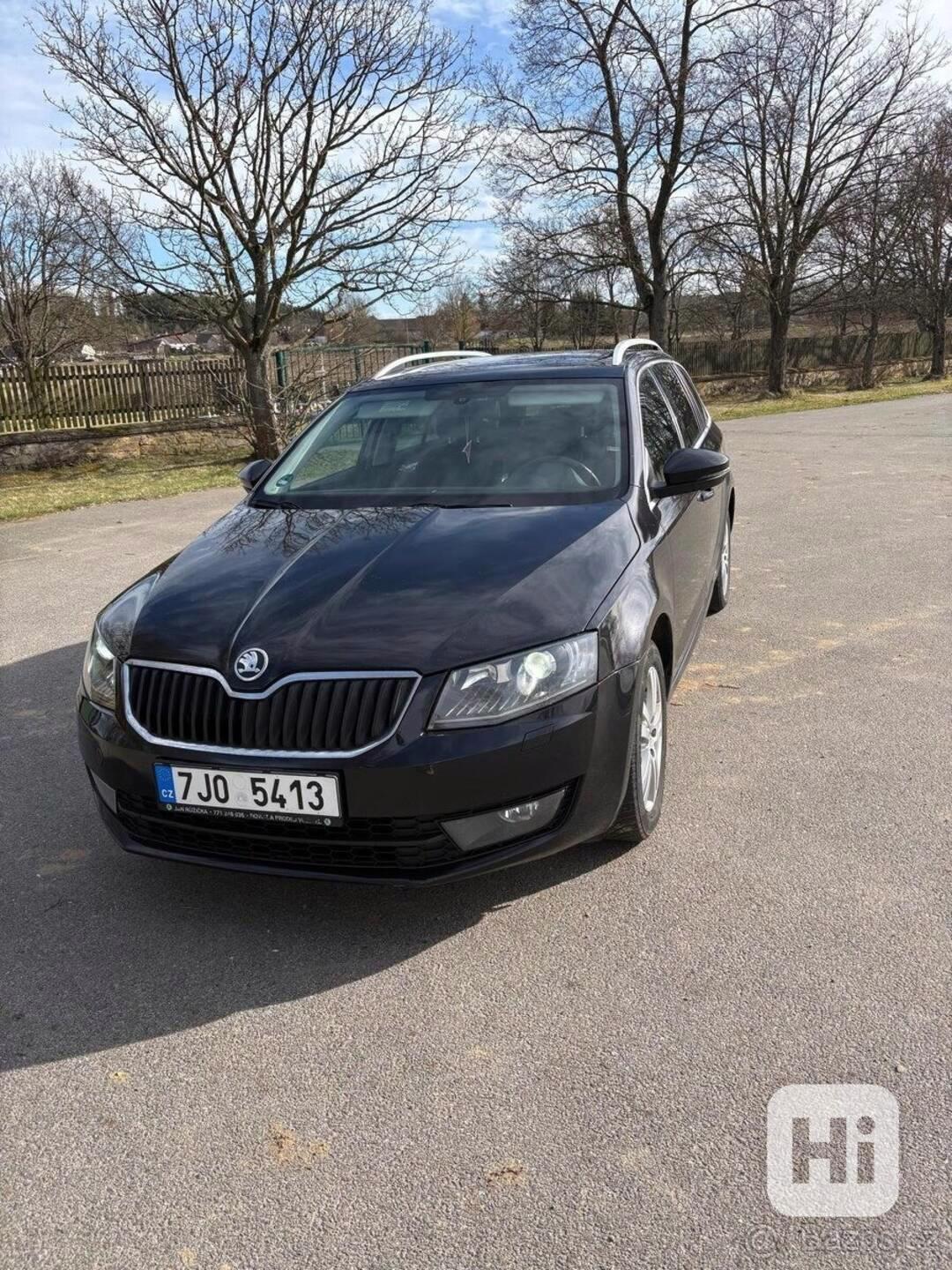 Škoda Octavia 2,0   tdi 103 kw - foto 1