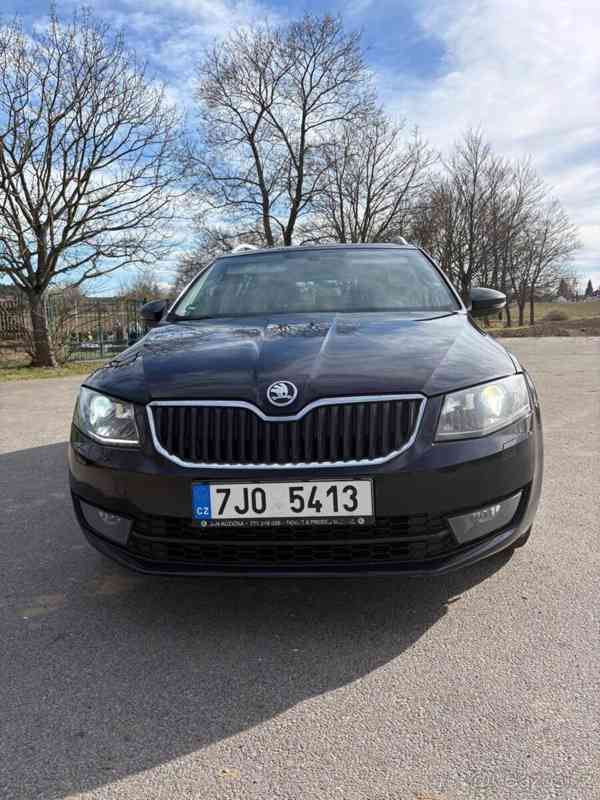Škoda Octavia 2,0   tdi 103 kw - foto 8