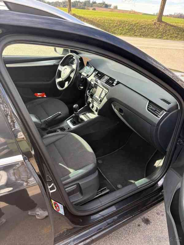 Škoda Octavia 2,0   tdi 103 kw - foto 5