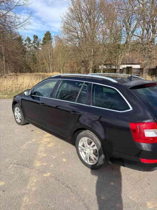 Škoda Octavia 2,0   tdi 103 kw - foto 4