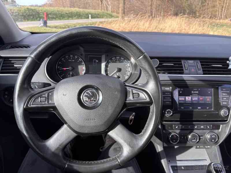 Škoda Octavia 2,0   tdi 103 kw - foto 7