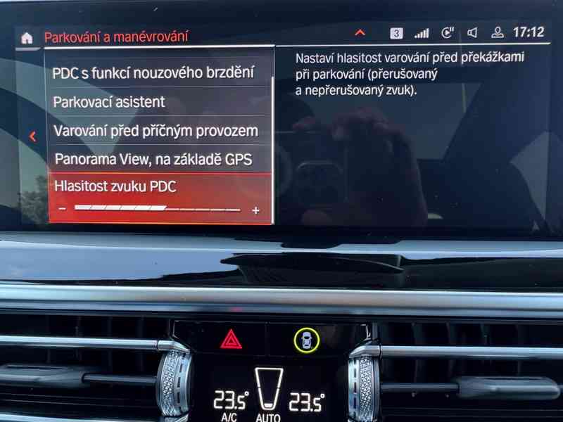 BMW X3 20d LASER, PANO, HUD, 360°, HiFi, kůže, ACC, TOP stav - foto 36