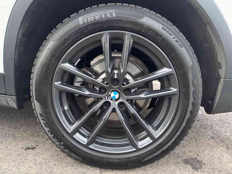 BMW X3 20d LASER, PANO, HUD, 360°, HiFi, kůže, ACC, TOP stav - foto 50