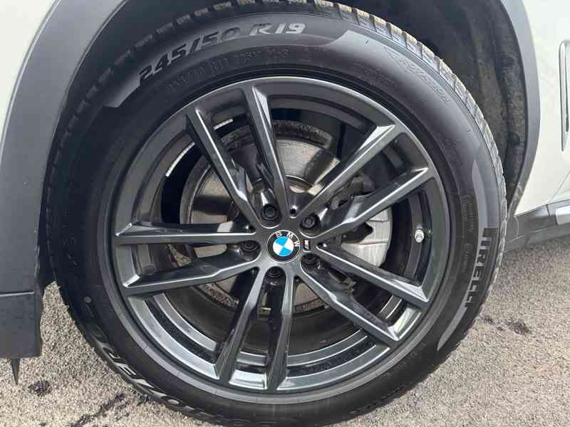 BMW X3 20d LASER, PANO, HUD, 360°, HiFi, kůže, ACC, TOP stav - foto 49