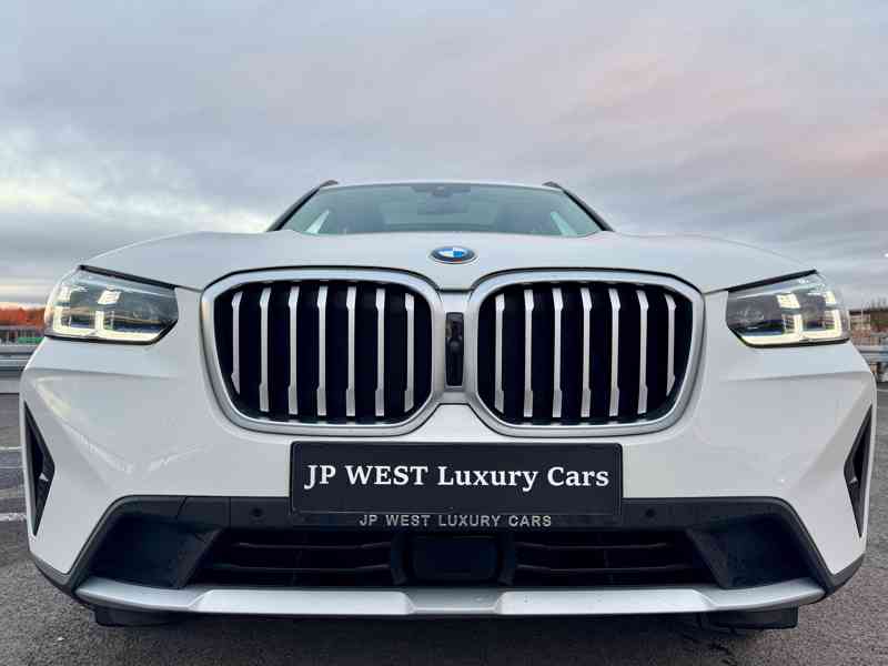 BMW X3 20d LASER, PANO, HUD, 360°, HiFi, kůže, ACC, TOP stav - foto 42