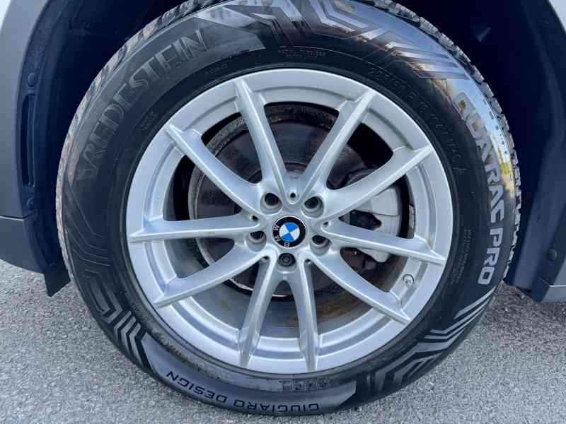 BMW X3 20d LASER, PANO, HUD, 360°, HiFi, kůže, ACC, TOP stav - foto 47