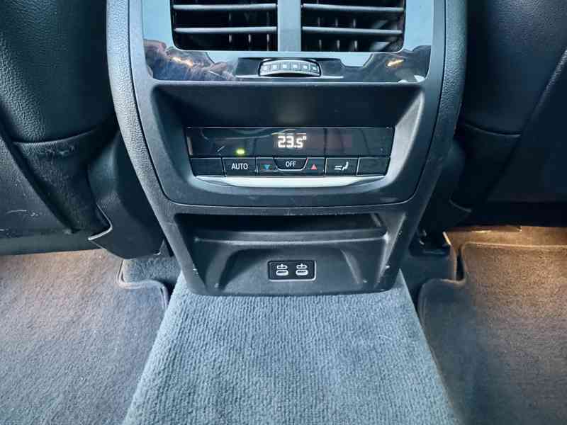 BMW X3 20d LASER, PANO, HUD, 360°, HiFi, kůže, ACC, TOP stav - foto 14