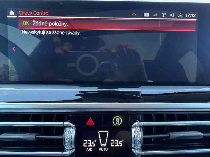 BMW X3 20d LASER, PANO, HUD, 360°, HiFi, kůže, ACC, TOP stav - foto 34