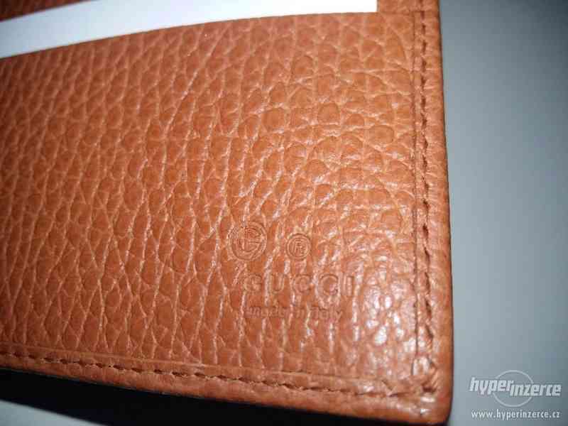 Peněženka Gucci - originál ! - foto 5