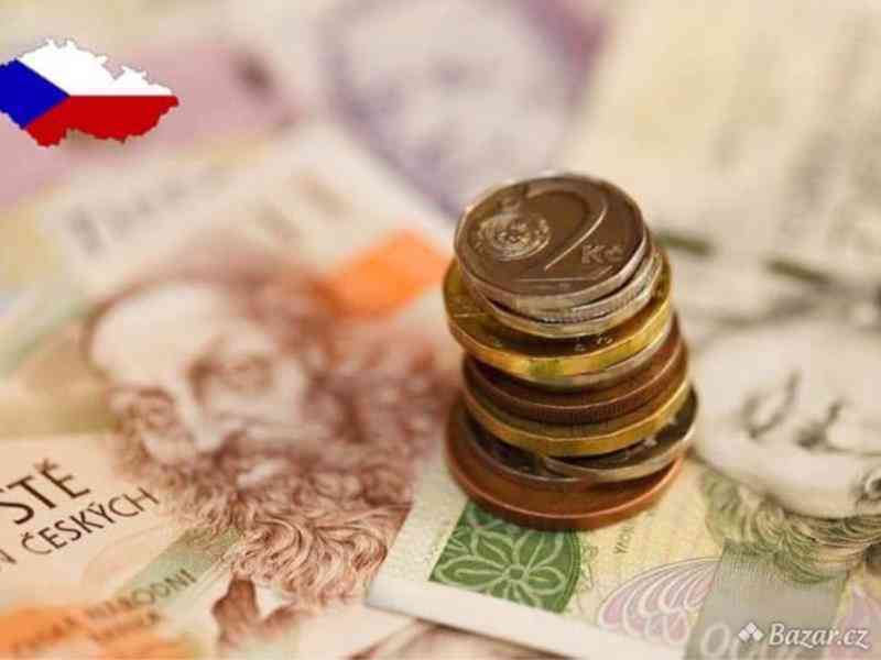 Nabízím úvěrový program. Kdo má zájem o půjčku do 48 hodin?  - foto 1