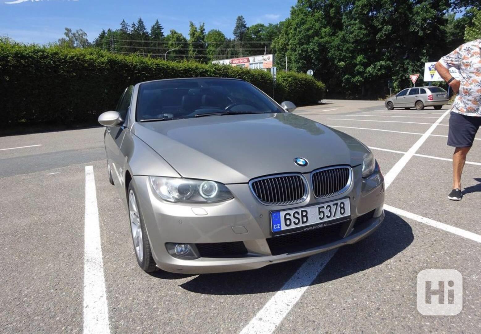 BMW 325i Cabrio r.v.2007 (160 kw) AUTOMAT stk:8/2027 - foto 1
