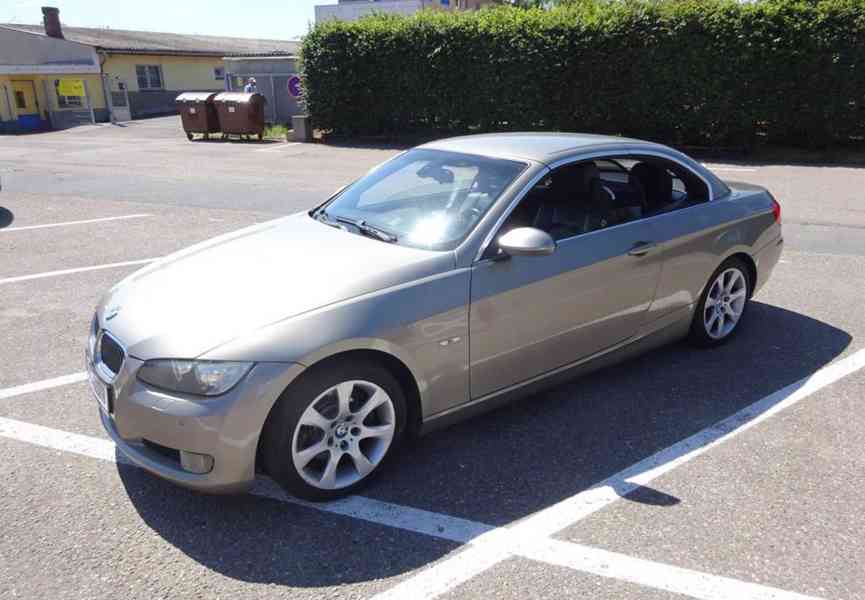 BMW 325i Cabrio r.v.2007 (160 kw) AUTOMAT stk:8/2027 - foto 22