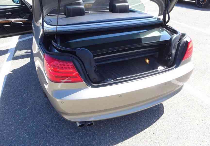 BMW 325i Cabrio r.v.2007 (160 kw) AUTOMAT stk:8/2027 - foto 18