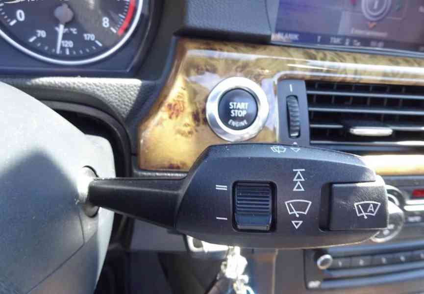 BMW 325i Cabrio r.v.2007 (160 kw) AUTOMAT stk:8/2027 - foto 10
