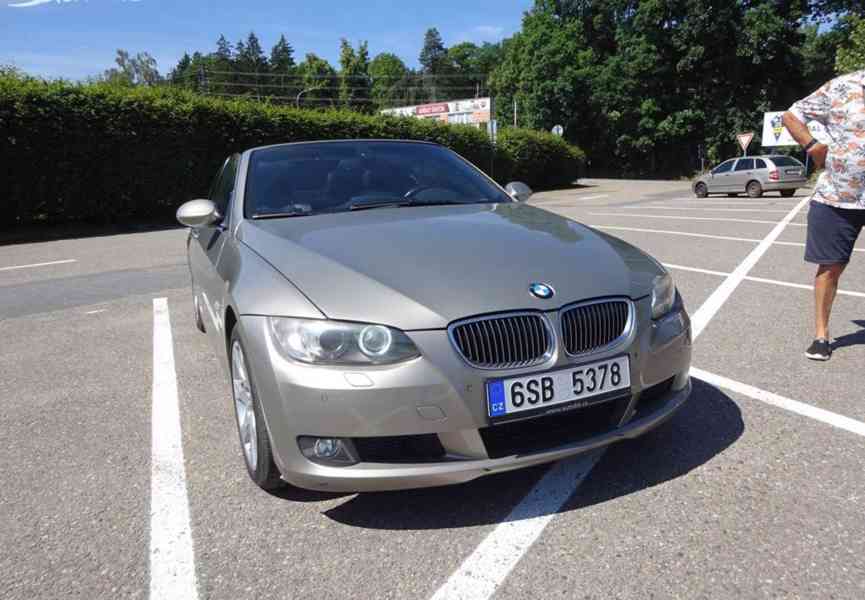 BMW 325i Cabrio r.v.2007 (160 kw) AUTOMAT stk:8/2027 - foto 1