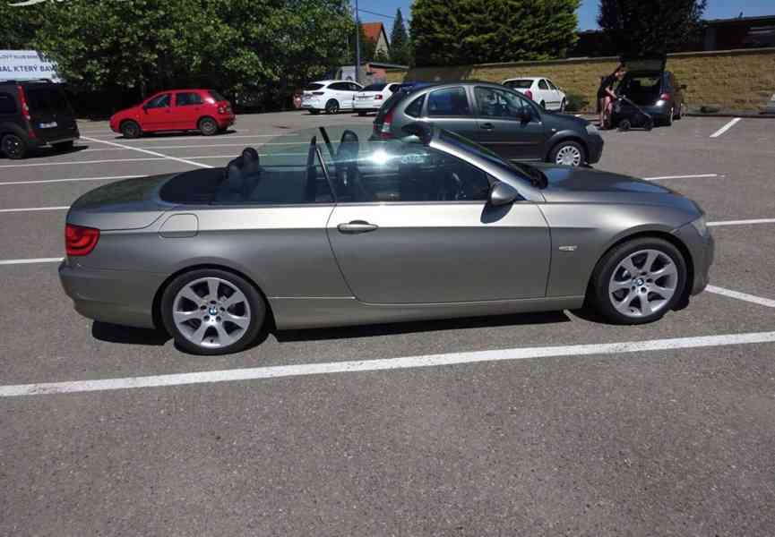 BMW 325i Cabrio r.v.2007 (160 kw) AUTOMAT stk:8/2027 - foto 2