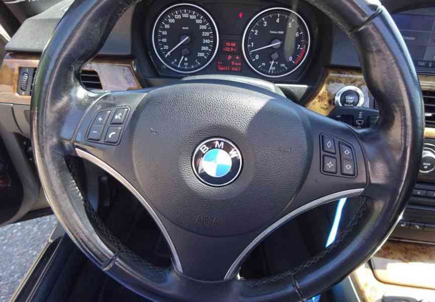BMW 325i Cabrio r.v.2007 (160 kw) AUTOMAT stk:8/2027 - foto 8