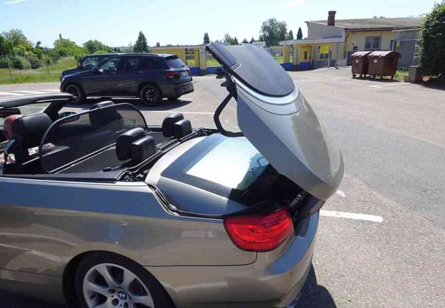 BMW 325i Cabrio r.v.2007 (160 kw) AUTOMAT stk:8/2027 - foto 21