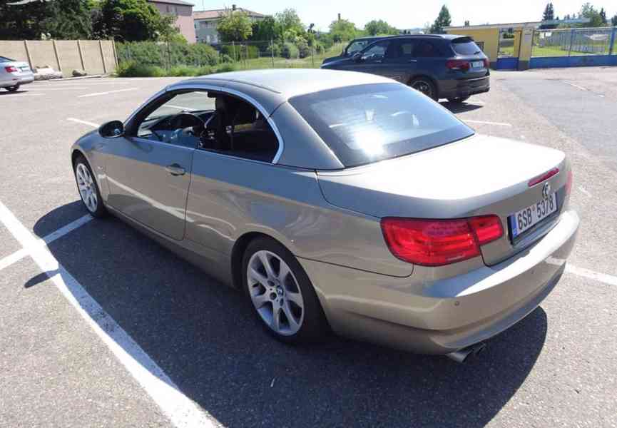 BMW 325i Cabrio r.v.2007 (160 kw) AUTOMAT stk:8/2027 - foto 25