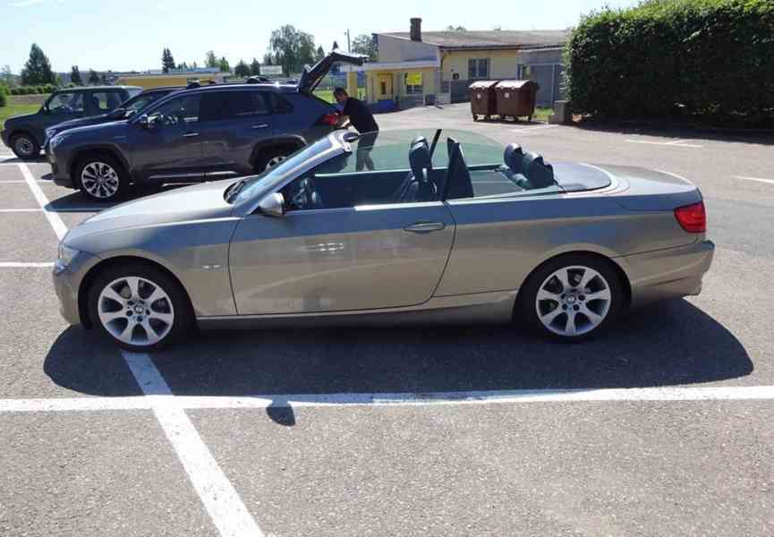 BMW 325i Cabrio r.v.2007 (160 kw) AUTOMAT stk:8/2027 - foto 3