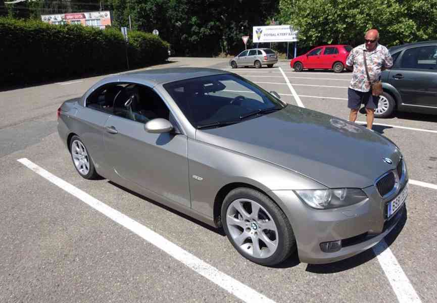BMW 325i Cabrio r.v.2007 (160 kw) AUTOMAT stk:8/2027 - foto 23