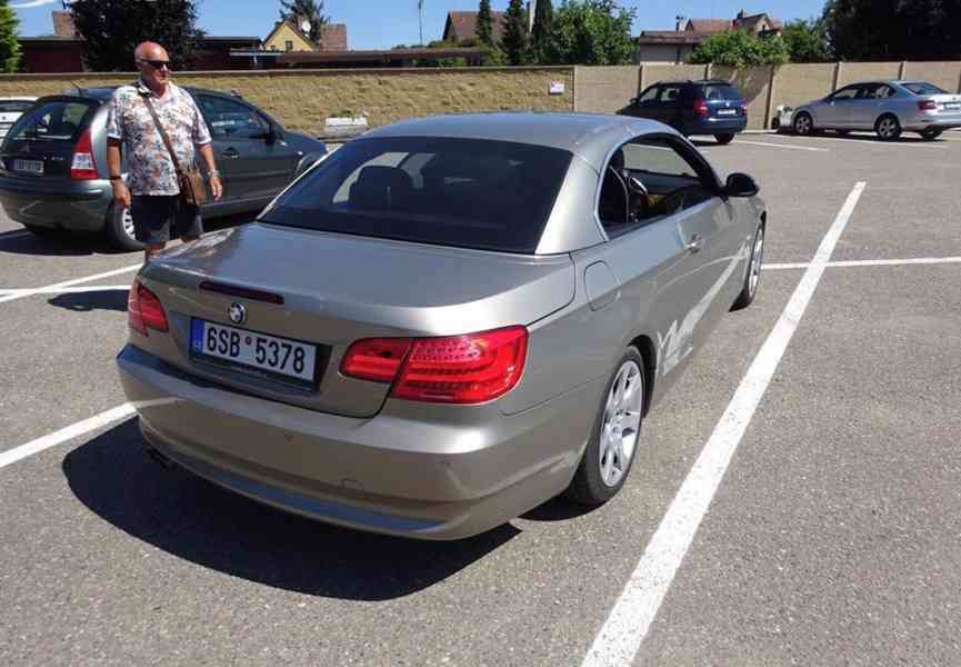 BMW 325i Cabrio r.v.2007 (160 kw) AUTOMAT stk:8/2027 - foto 24