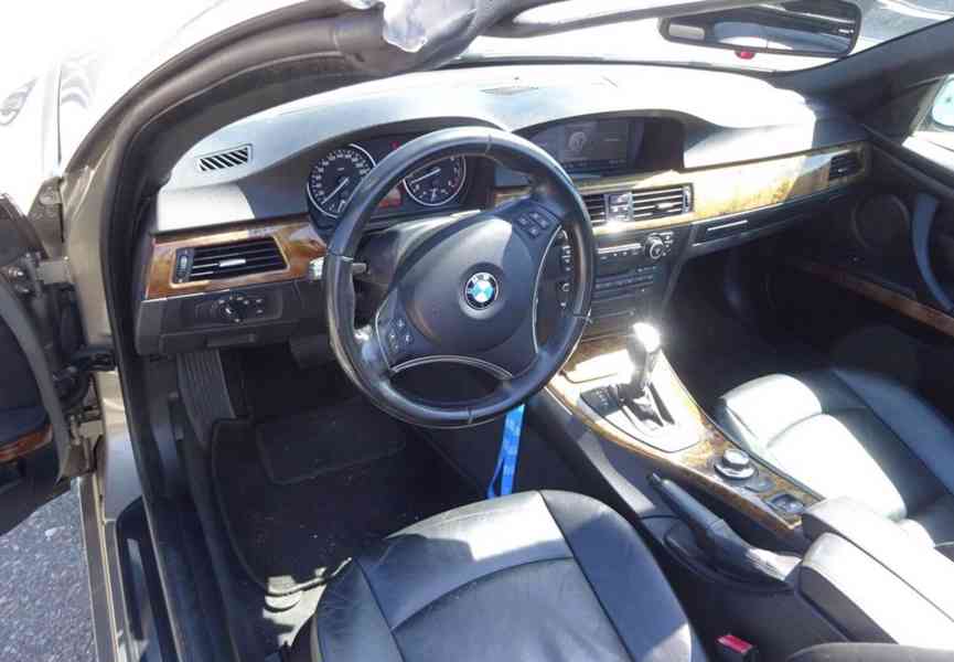 BMW 325i Cabrio r.v.2007 (160 kw) AUTOMAT stk:8/2027 - foto 5