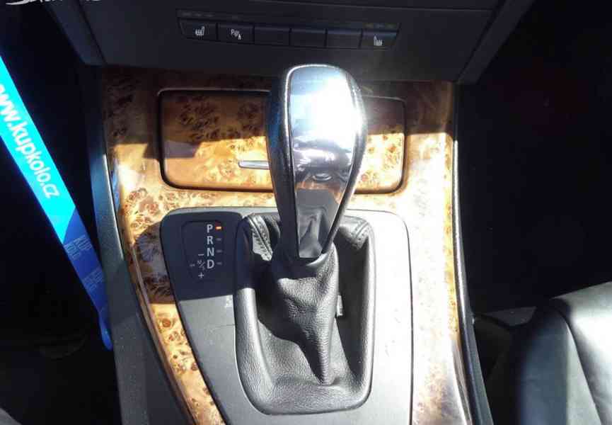 BMW 325i Cabrio r.v.2007 (160 kw) AUTOMAT stk:8/2027 - foto 13