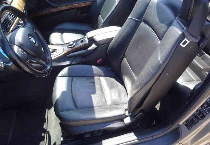BMW 325i Cabrio r.v.2007 (160 kw) AUTOMAT stk:8/2027 - foto 16
