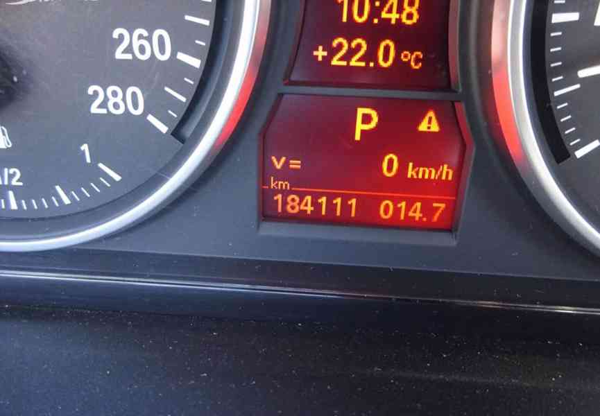 BMW 325i Cabrio r.v.2007 (160 kw) AUTOMAT stk:8/2027 - foto 7