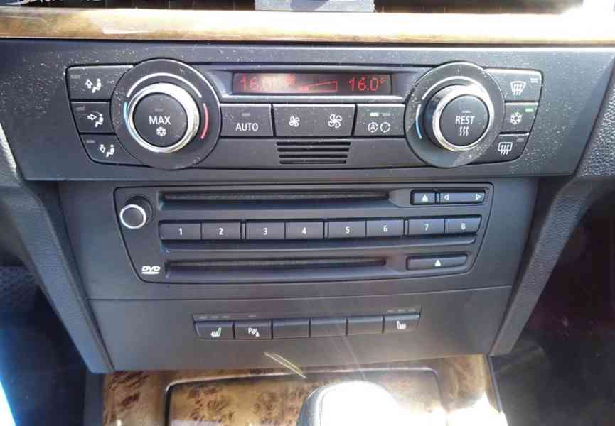 BMW 325i Cabrio r.v.2007 (160 kw) AUTOMAT stk:8/2027 - foto 12