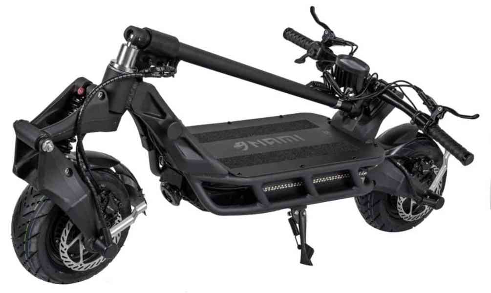 Elektrická koloběžka Nami BLAST scooter - foto 2