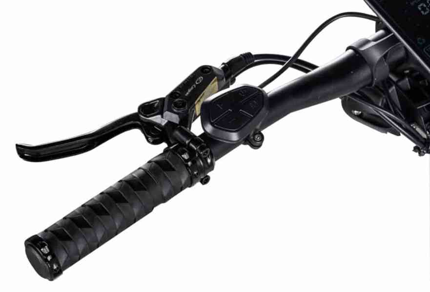 Elektrická koloběžka Nami BLAST scooter - foto 4