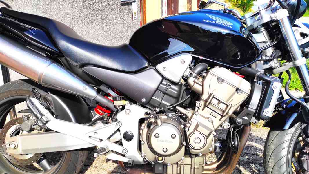 Honda CB 900 F Hornet - foto 4