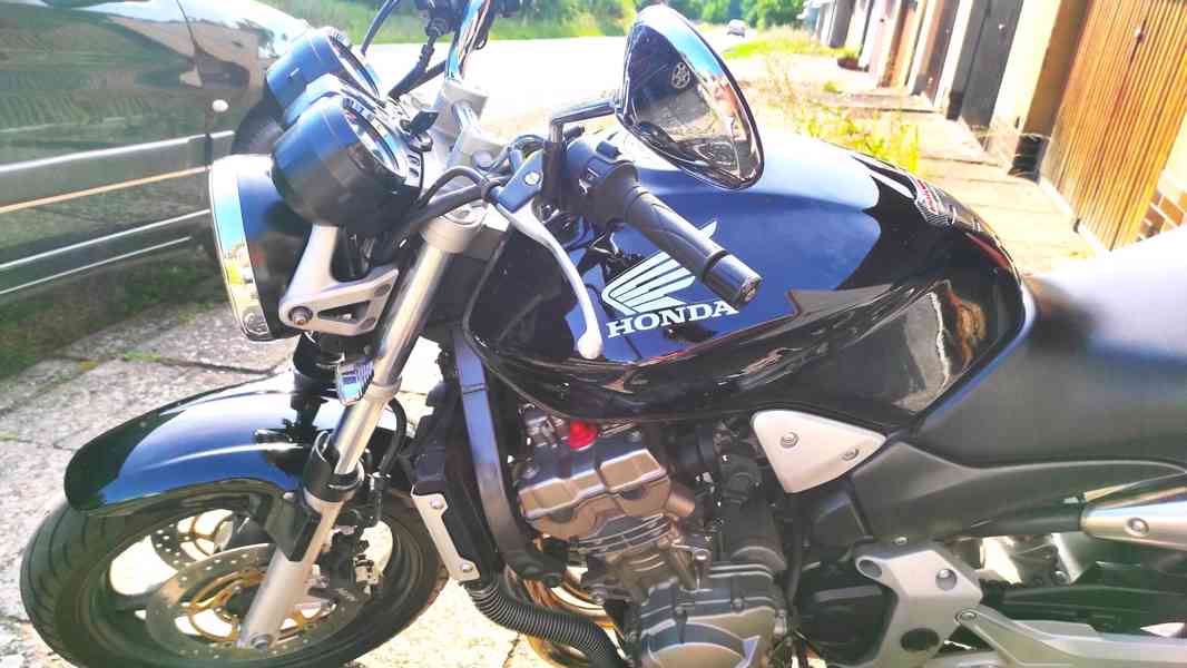 Honda CB 900 F Hornet - foto 3
