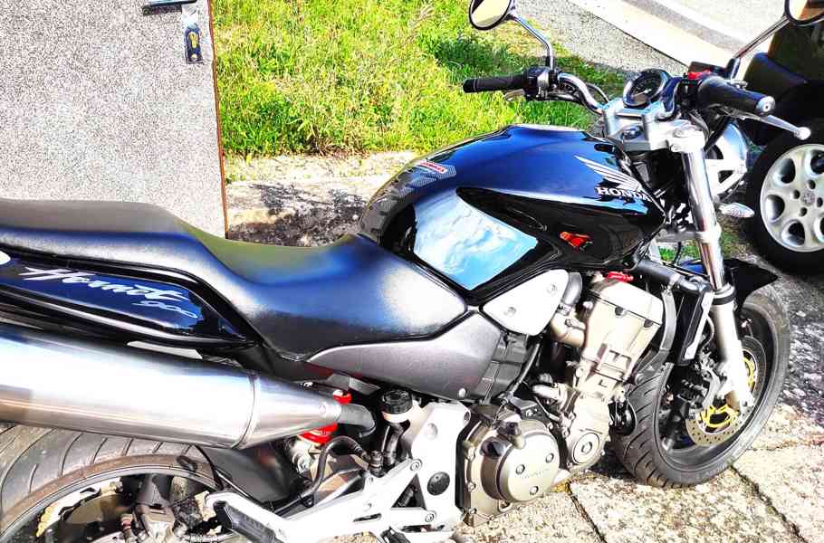 Honda CB 900 F Hornet - foto 5